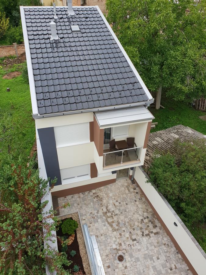 Konak Kutko Pančevo Exterior foto