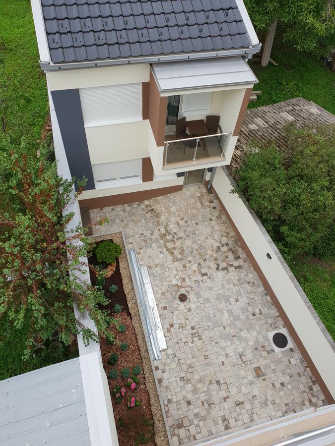 Konak Kutko Pančevo Exterior foto
