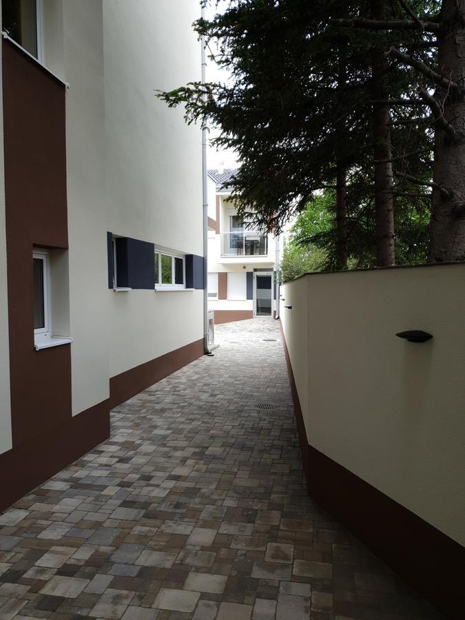 Konak Kutko Pančevo Exterior foto
