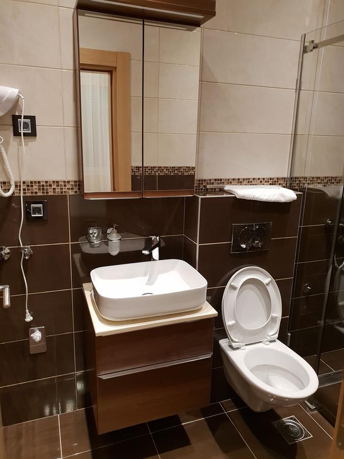 Konak Kutko Pančevo Exterior foto