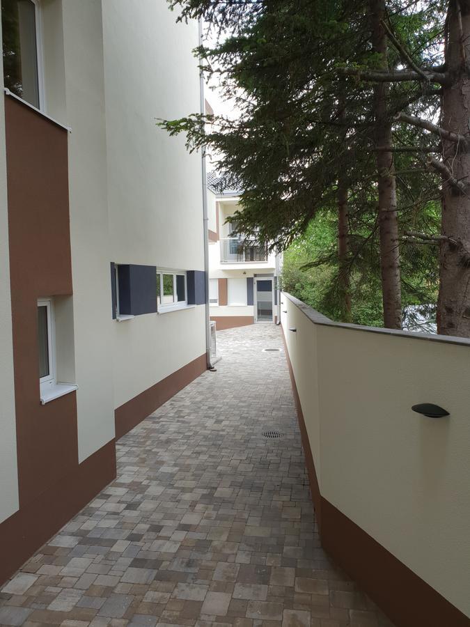 Konak Kutko Pančevo Exterior foto