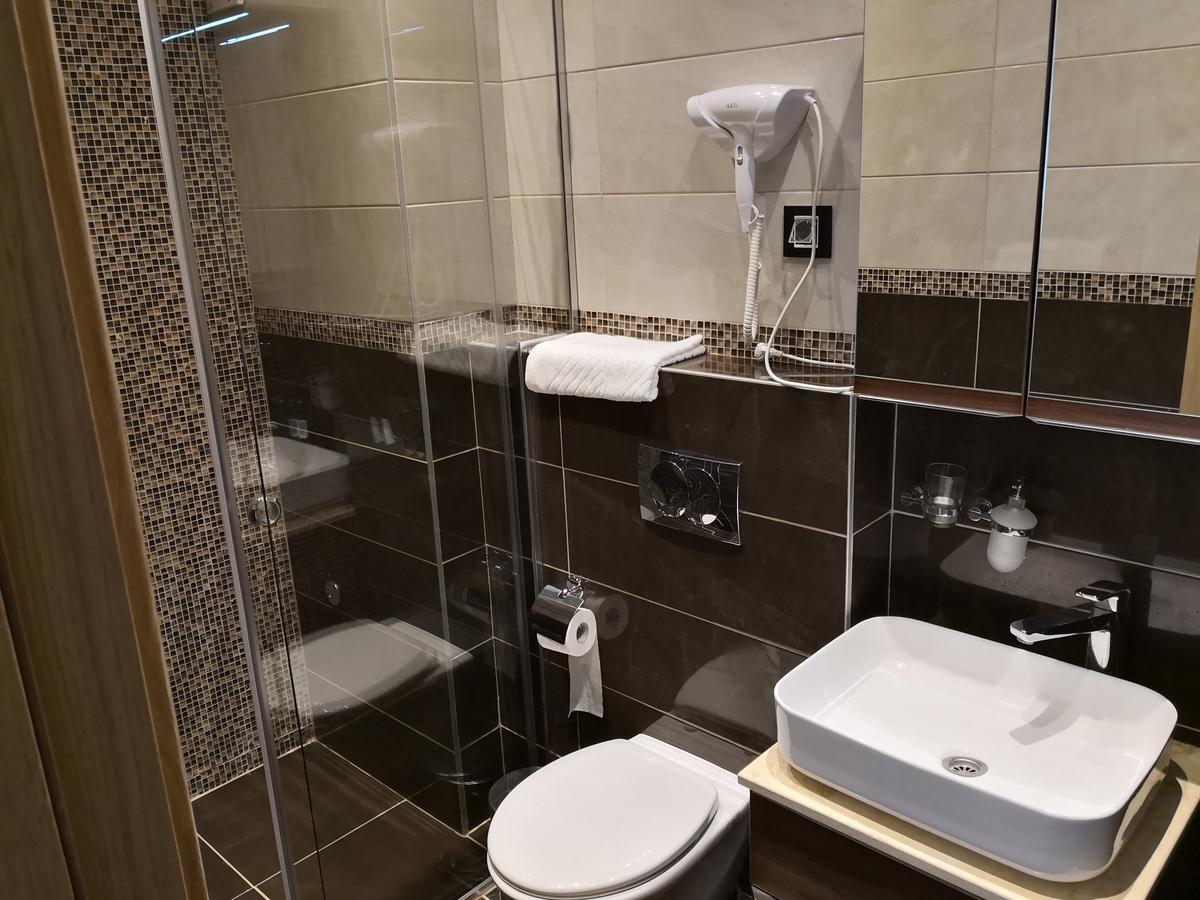 Konak Kutko Pančevo Exterior foto