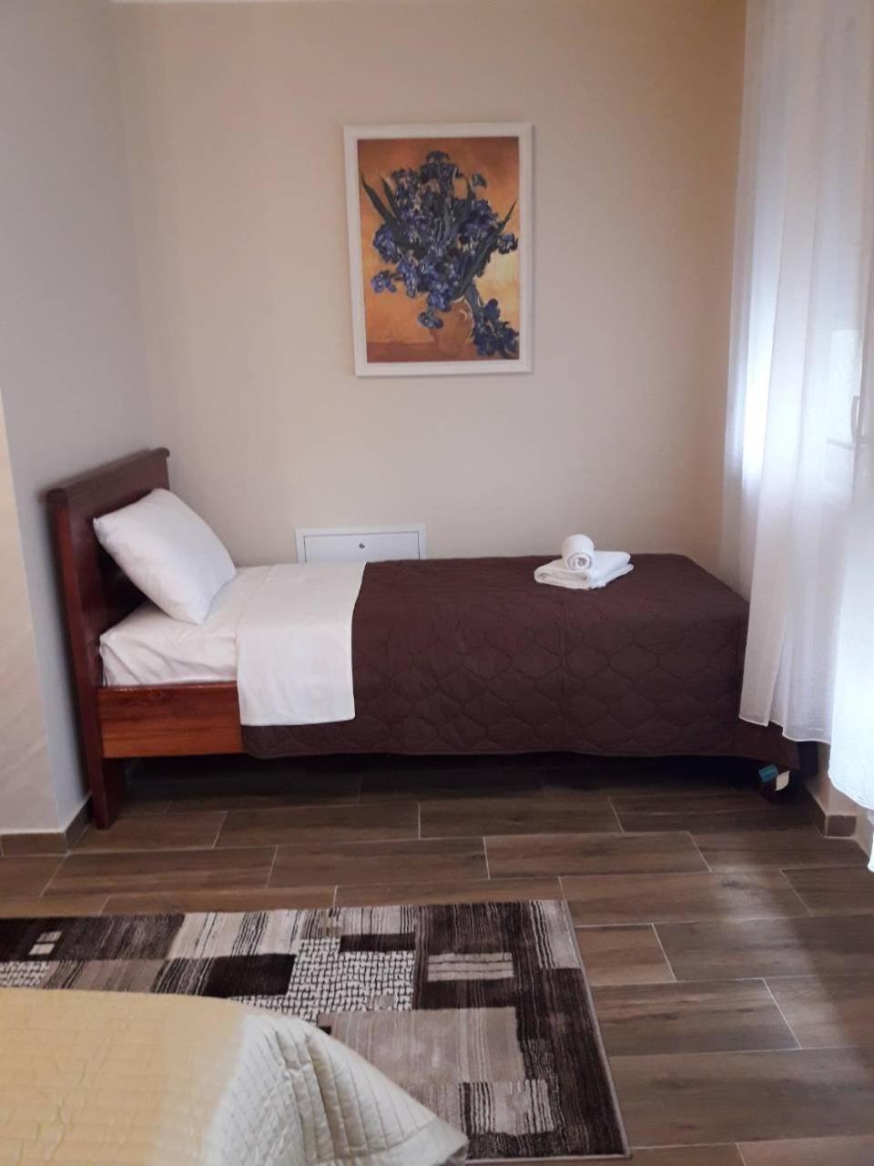 Konak Kutko Pančevo Exterior foto